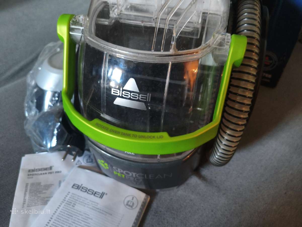 Bissel spotclean pet pro - nuotraukos Nr. 2