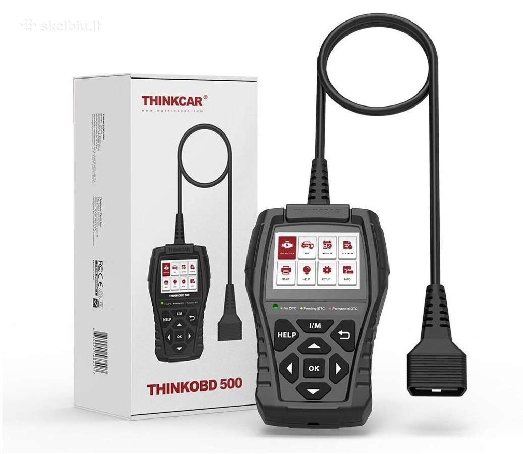 Bluetooth diagnostikos įranga visiems automobiliam - nuotraukos Nr. 11