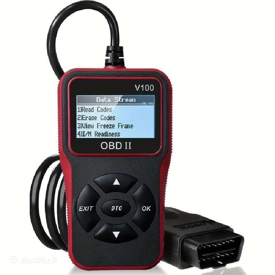 Bluetooth diagnostikos įranga visiems automobiliam - nuotraukos Nr. 13