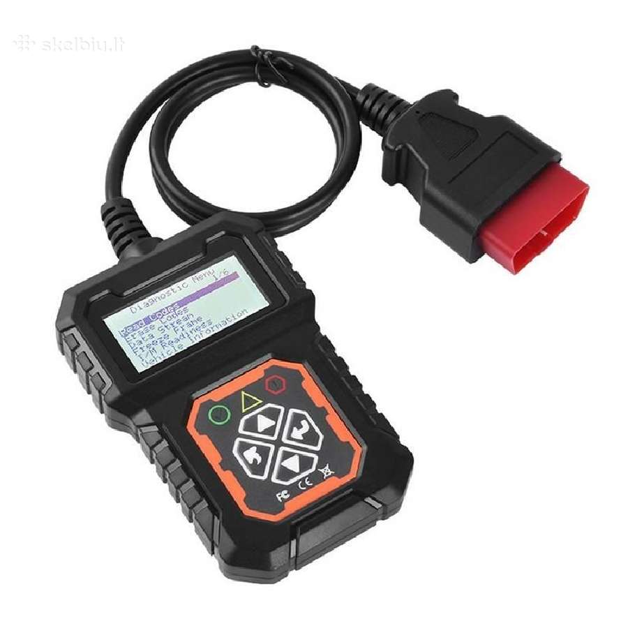 Bluetooth diagnostikos įranga visiems automobiliam - nuotraukos Nr. 14