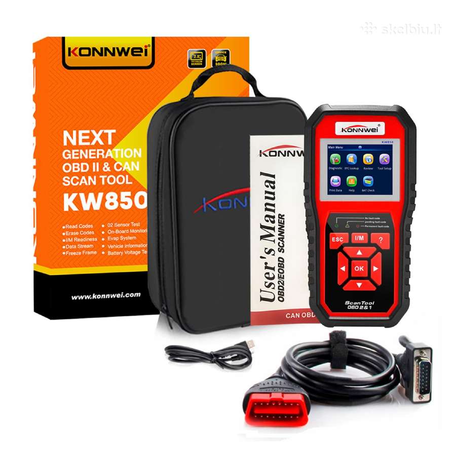 Bluetooth diagnostikos įranga visiems automobiliam - nuotraukos Nr. 15
