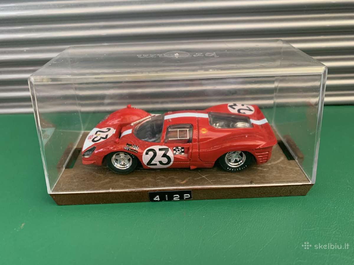 Ferrari 1/43 - nuotraukos Nr. 2