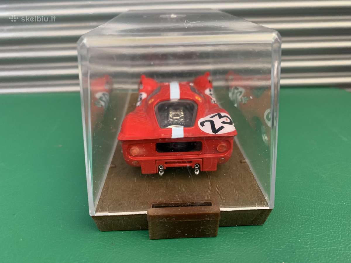 Ferrari 1/43 - nuotraukos Nr. 3