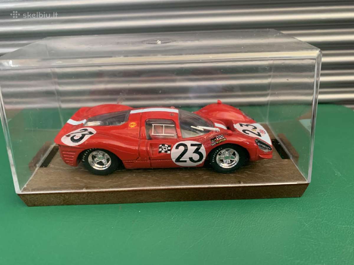 Ferrari 1/43 - nuotraukos Nr. 4