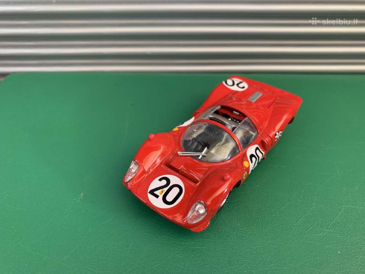 Ferrari 1/43 - nuotraukos Nr. 6