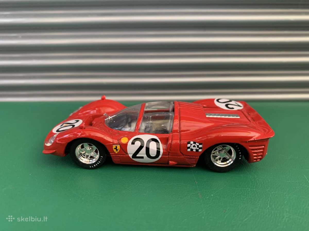 Ferrari 1/43 - nuotraukos Nr. 7