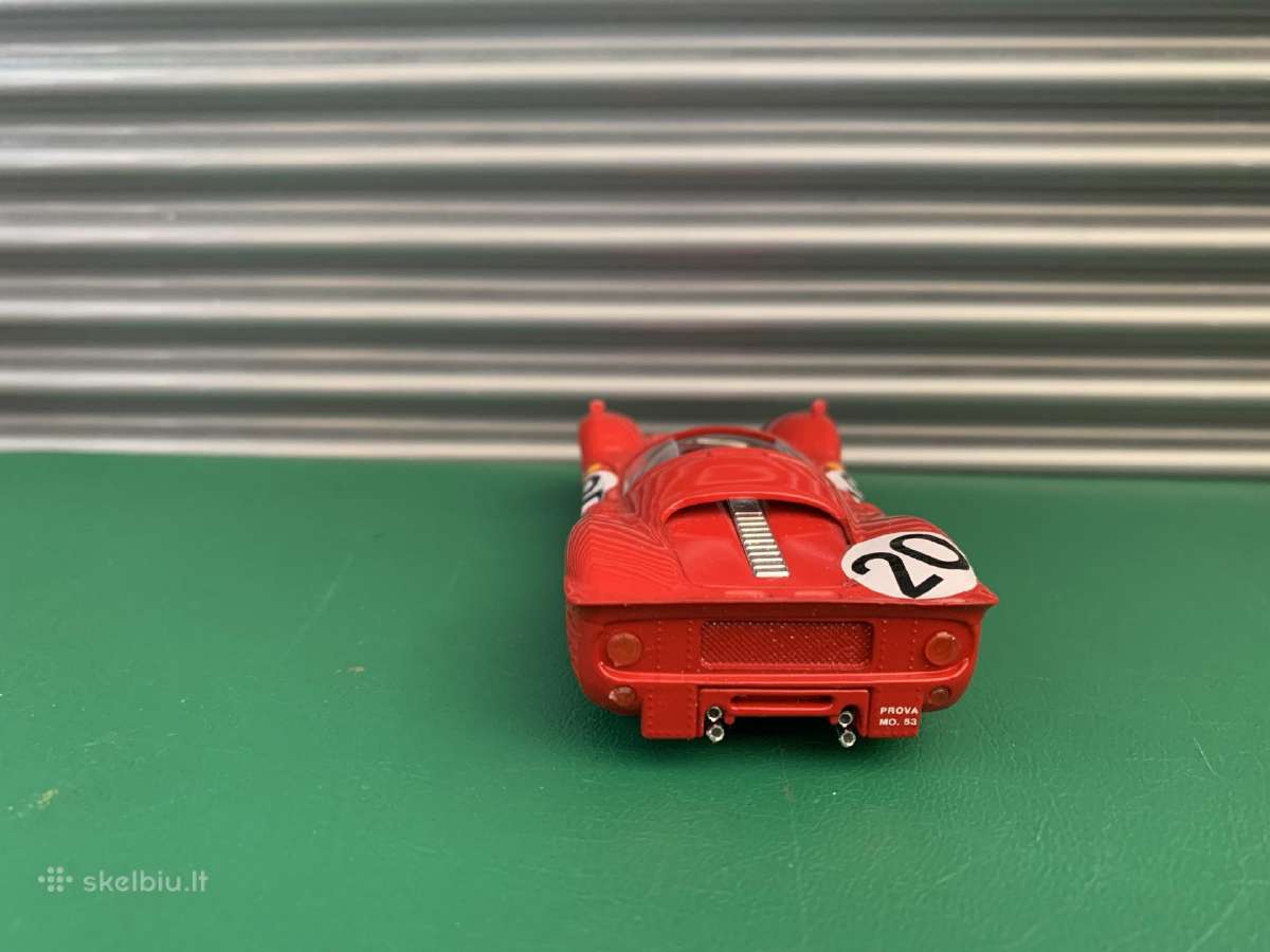 Ferrari 1/43 - nuotraukos Nr. 8