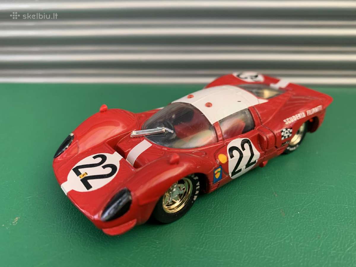 Ferrari 1/43 - nuotraukos Nr. 9