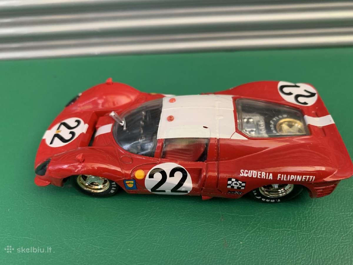 Ferrari 1/43 - nuotraukos Nr. 10