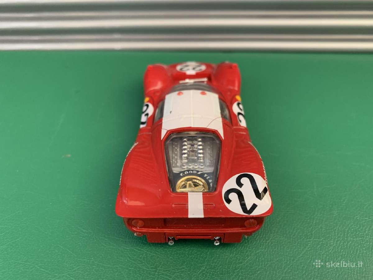 Ferrari 1/43 - nuotraukos Nr. 11