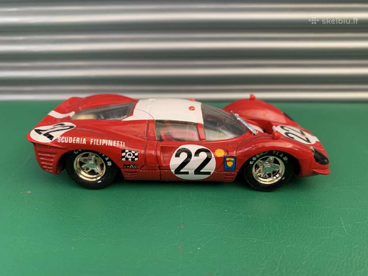 Ferrari 1/43 - nuotraukos Nr. 12