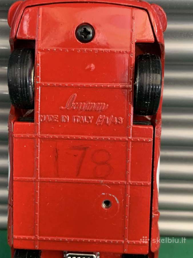 Ferrari 1/43 - nuotraukos Nr. 13