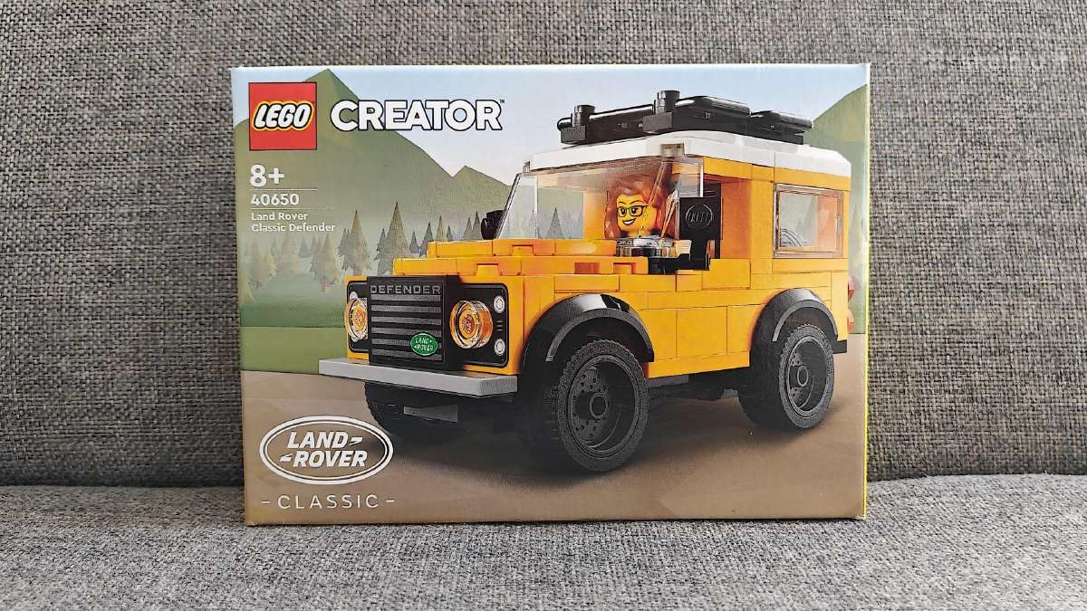 Lego Speed Champions, Technic, Star Wars, Hp - nuotraukos Nr. 4