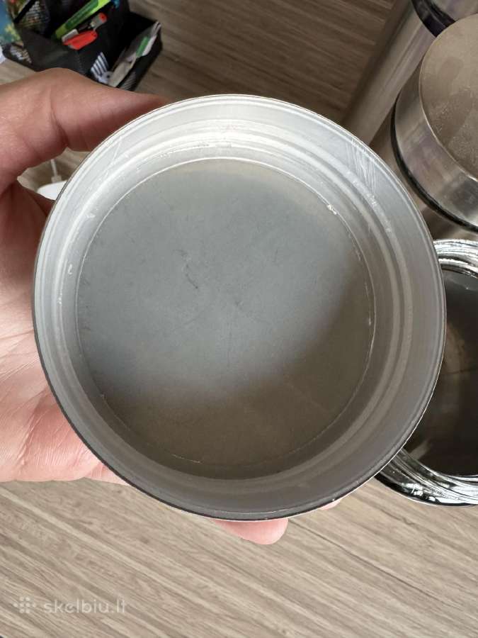 Birių indų rinkinys uniwell - nuotraukos Nr. 5