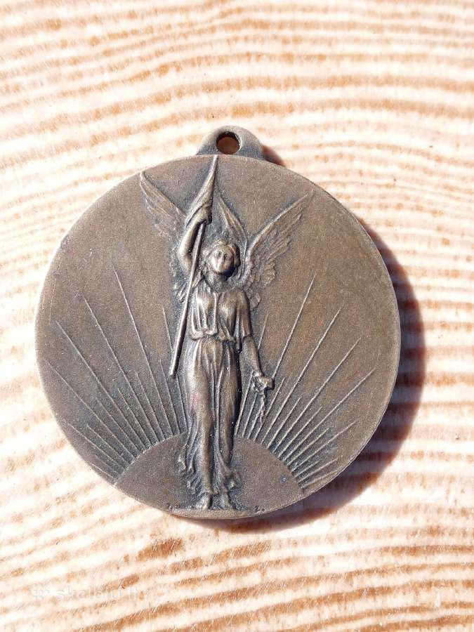 Laisvės medalis 1928m - nuotraukos Nr. 2