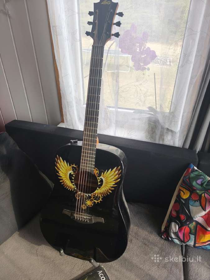 Gitara Lag Tramontane
