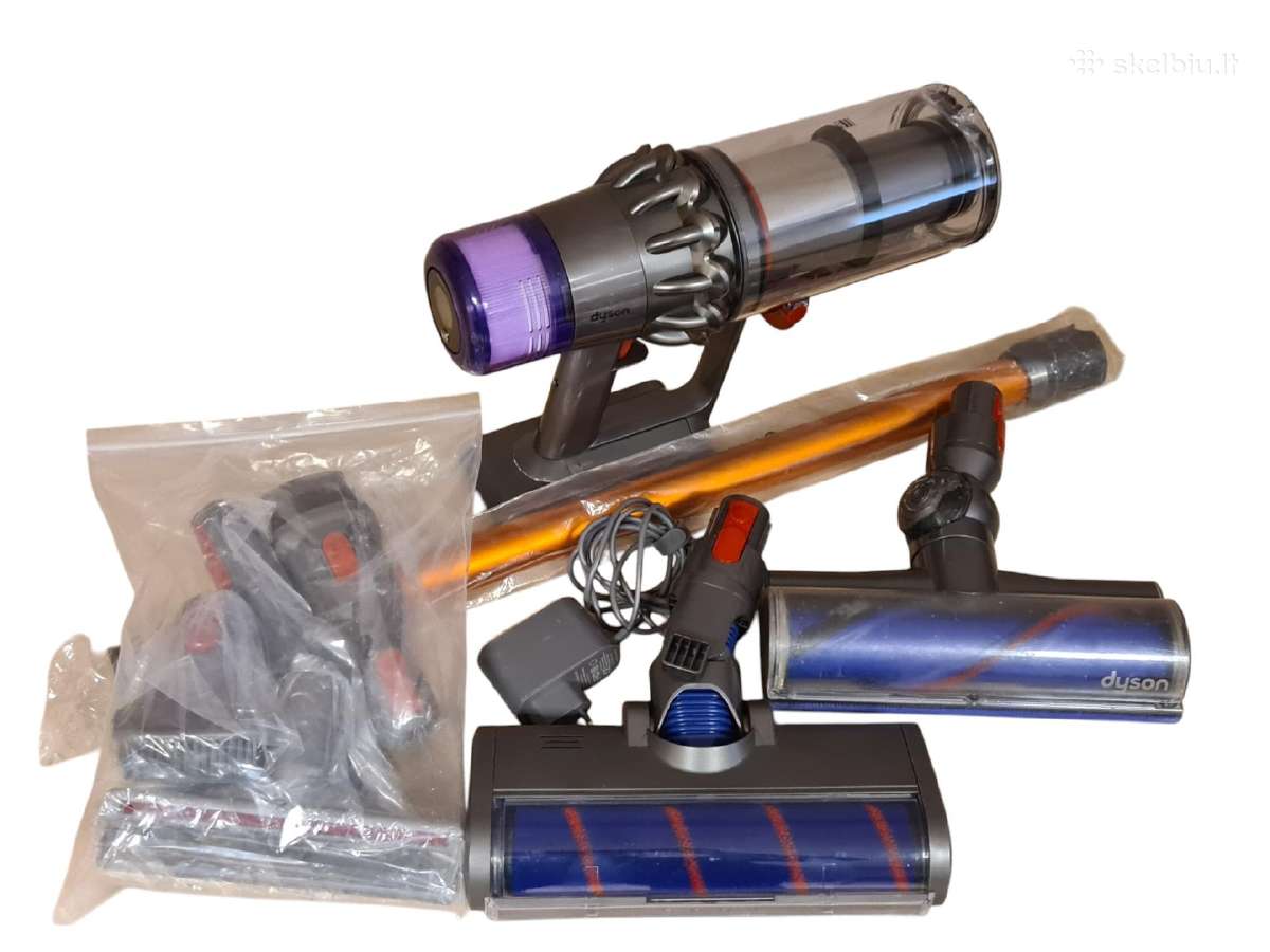 Dyson V11 belaidis dulkių siurblys + 3 mėn. garant - nuotraukos Nr. 2