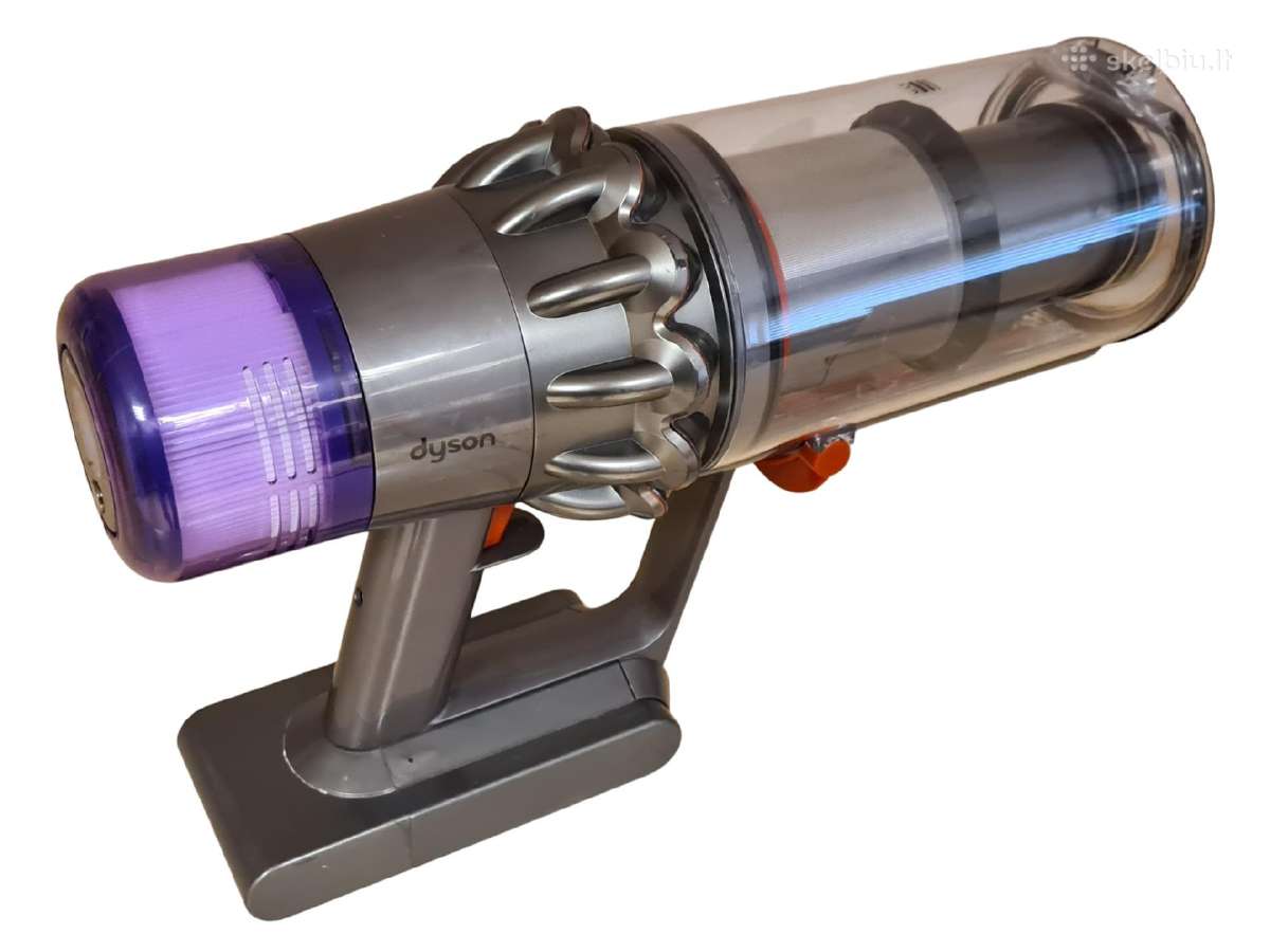 Dyson V11 belaidis dulkių siurblys + 3 mėn. garant - nuotraukos Nr. 3
