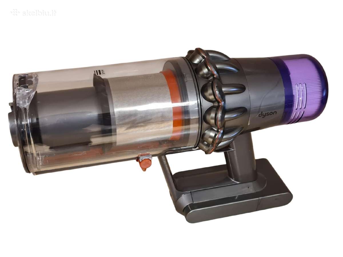 Dyson V11 belaidis dulkių siurblys + 3 mėn. garant - nuotraukos Nr. 4