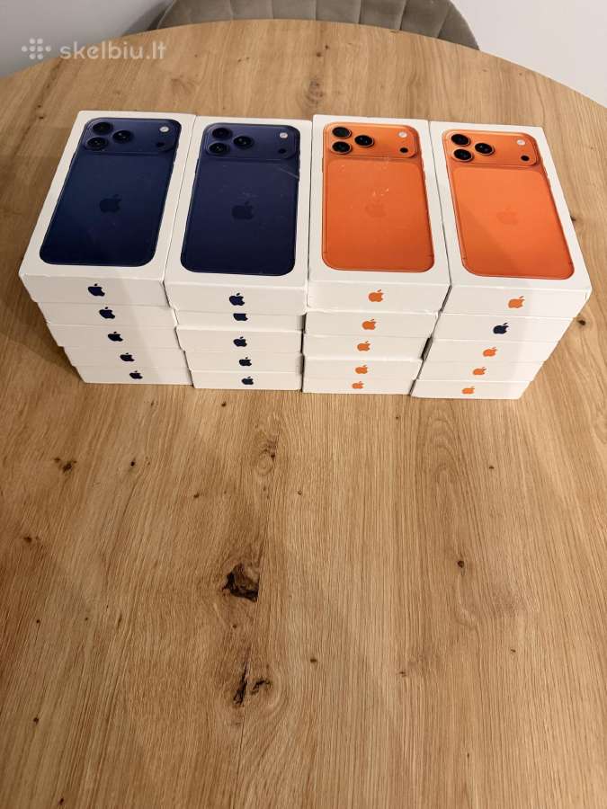 Brangiai perku Apple ir Samsung Blokuotus , Naujus
