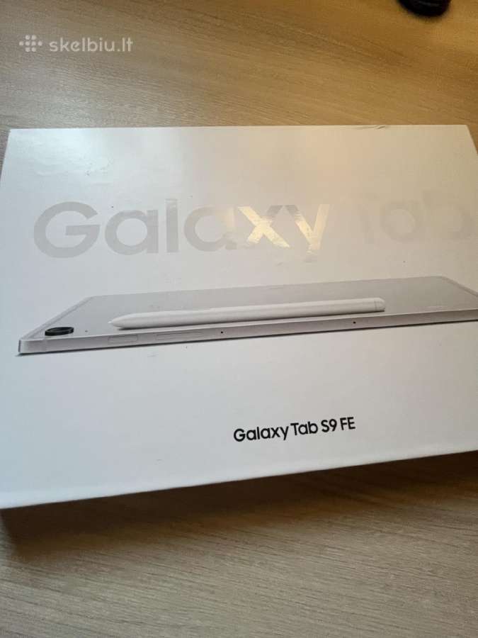 Samsung Tab S9 Fe ir Dovanų! - nuotraukos Nr. 2