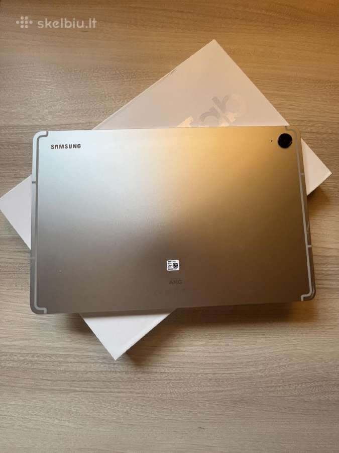 Samsung Tab S9 Fe ir Dovanų! - nuotraukos Nr. 3