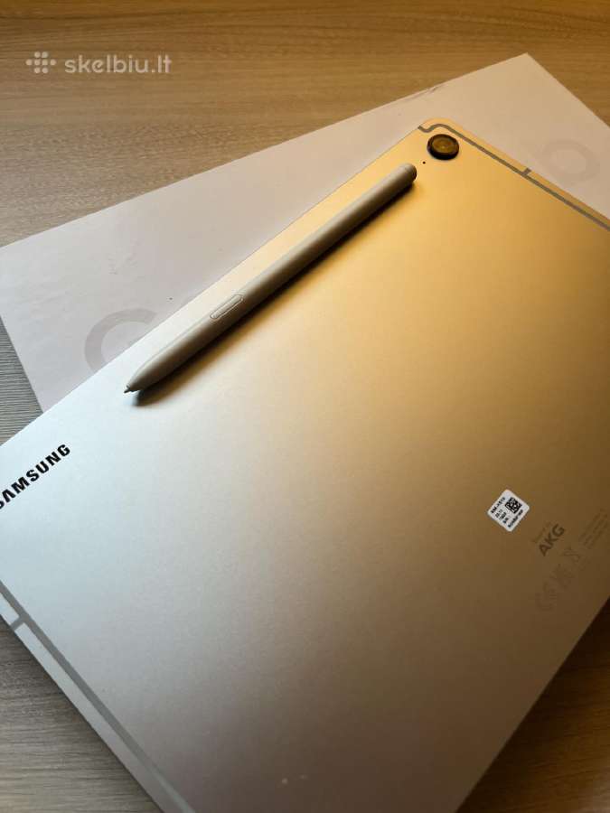 Samsung Tab S9 Fe ir Dovanų! - nuotraukos Nr. 9