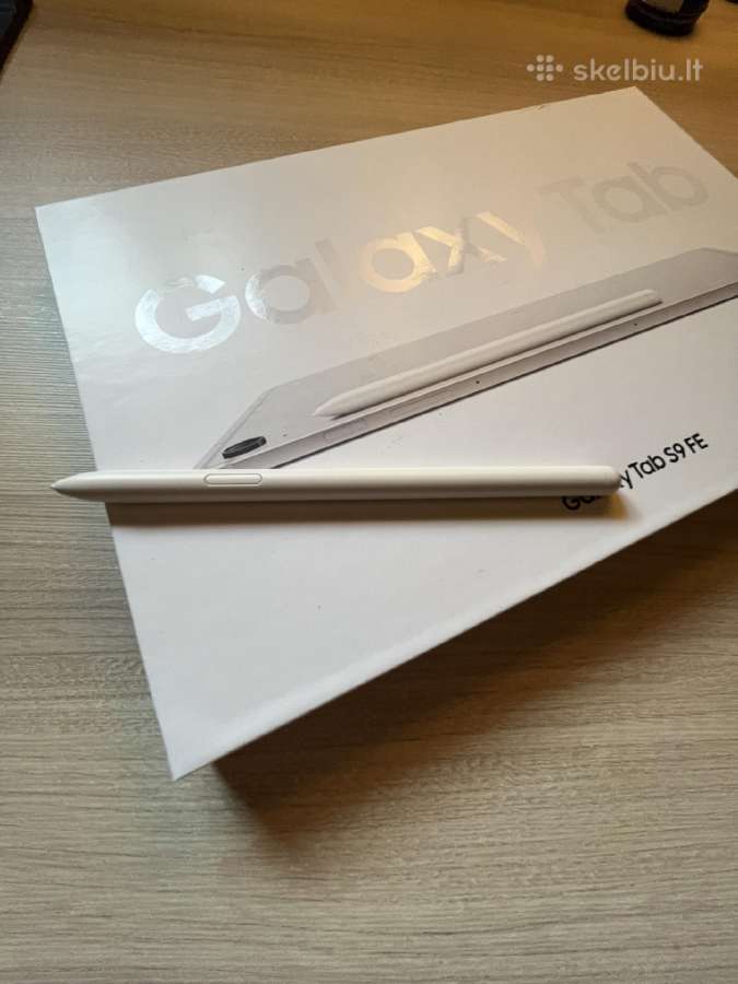 Samsung Tab S9 Fe ir Dovanų! - nuotraukos Nr. 10