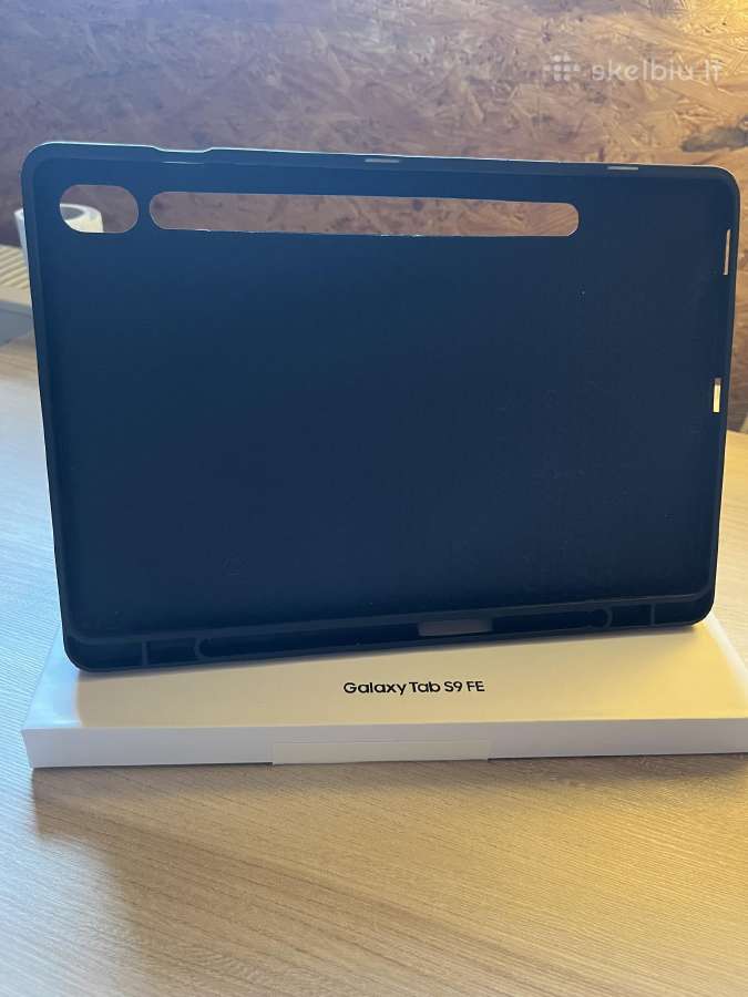 Samsung Tab S9 Fe ir Dovanų! - nuotraukos Nr. 12