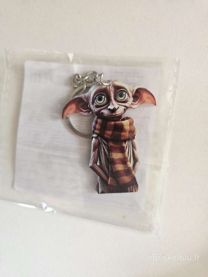 Raktų pakabukas"dobi"
