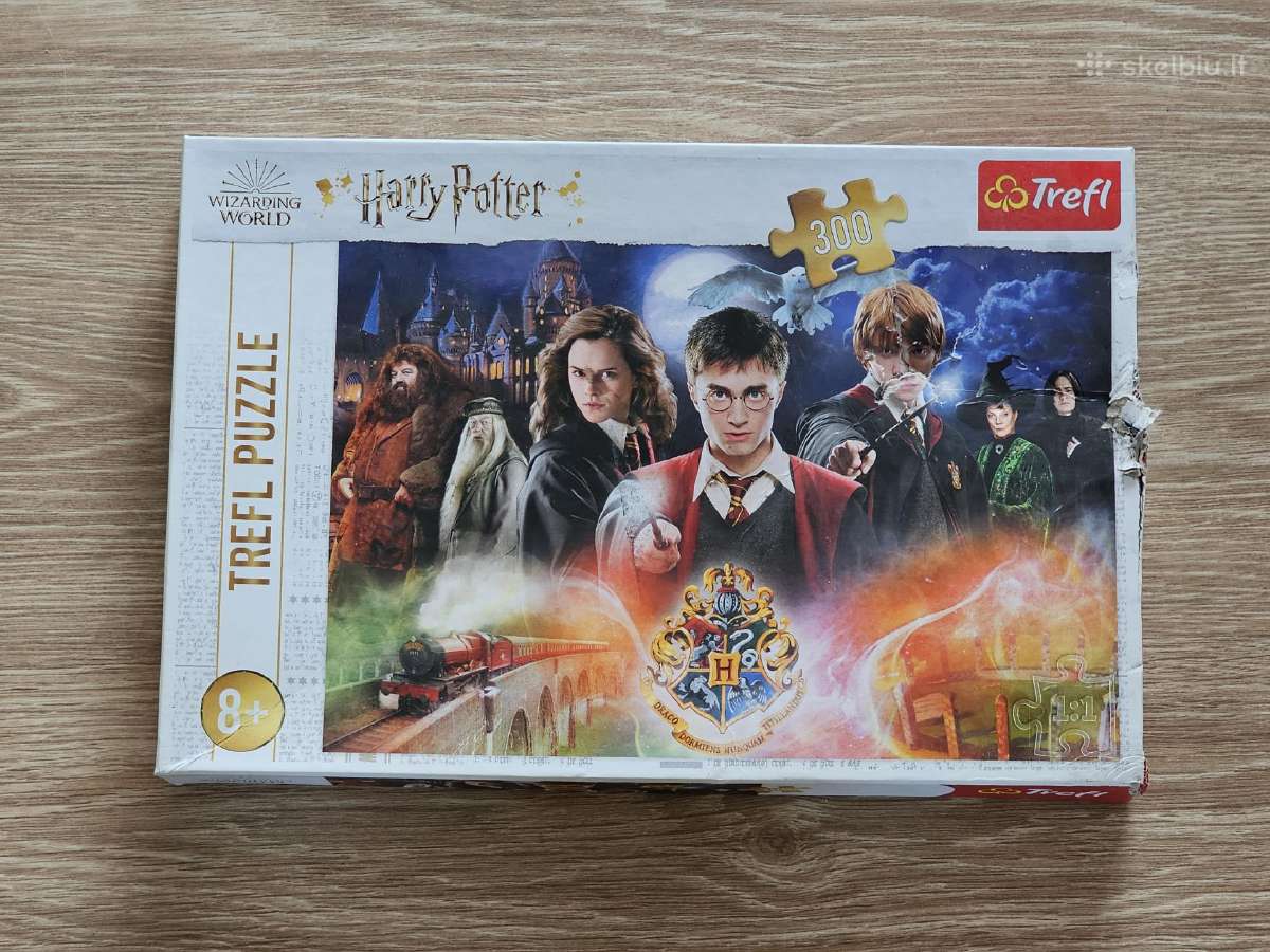 Delionė"garry Potter"