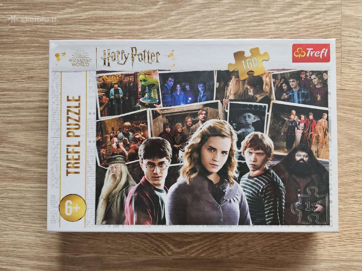Delionė"harry Potter"