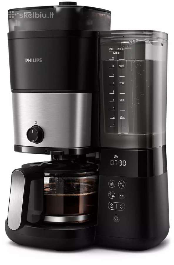 Filtrinis kavos aparatas Philips All-in-1 Hd7900