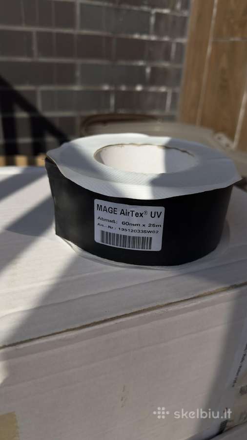 Lipni juosta Uv atspari laukui viduiispardavimas