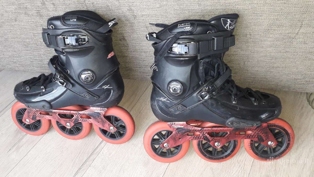 Seba rieduciai 43/44d.