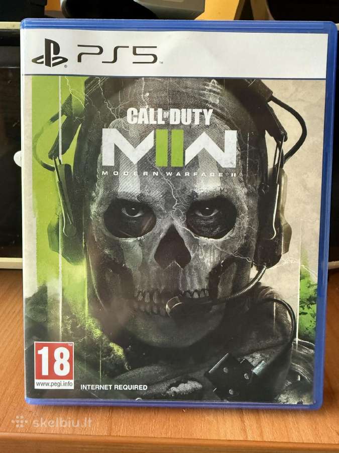 Call of duty Modern warfare ll - Ps5