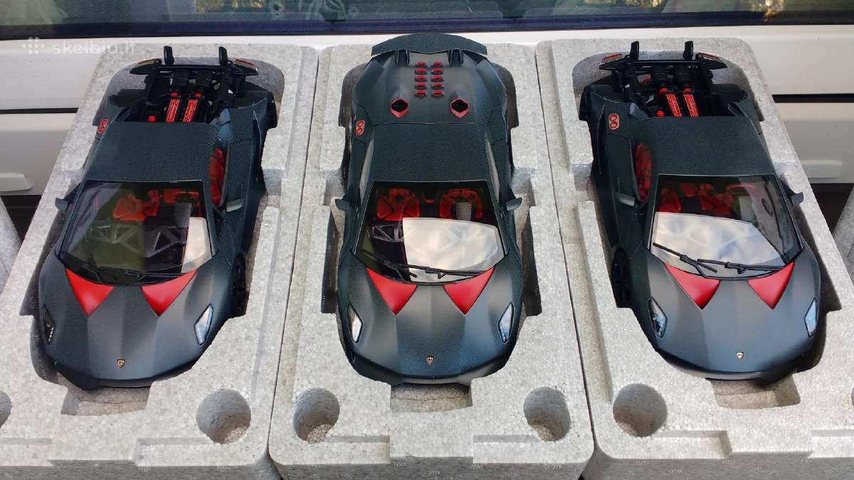 Lamborghini Sesto Elemento