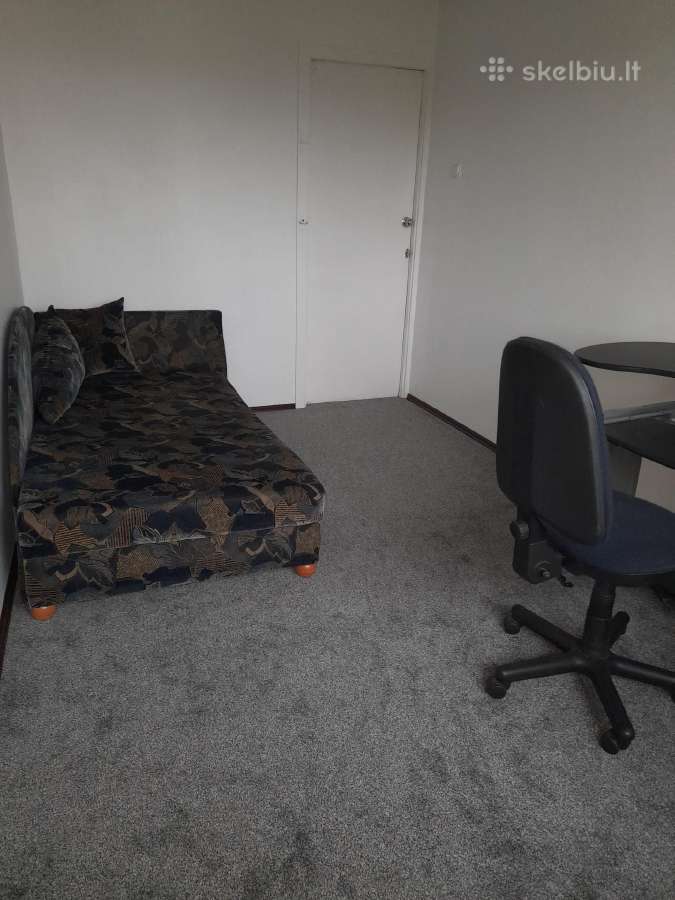 Išnuomoju Kambarį Žirmūnuose