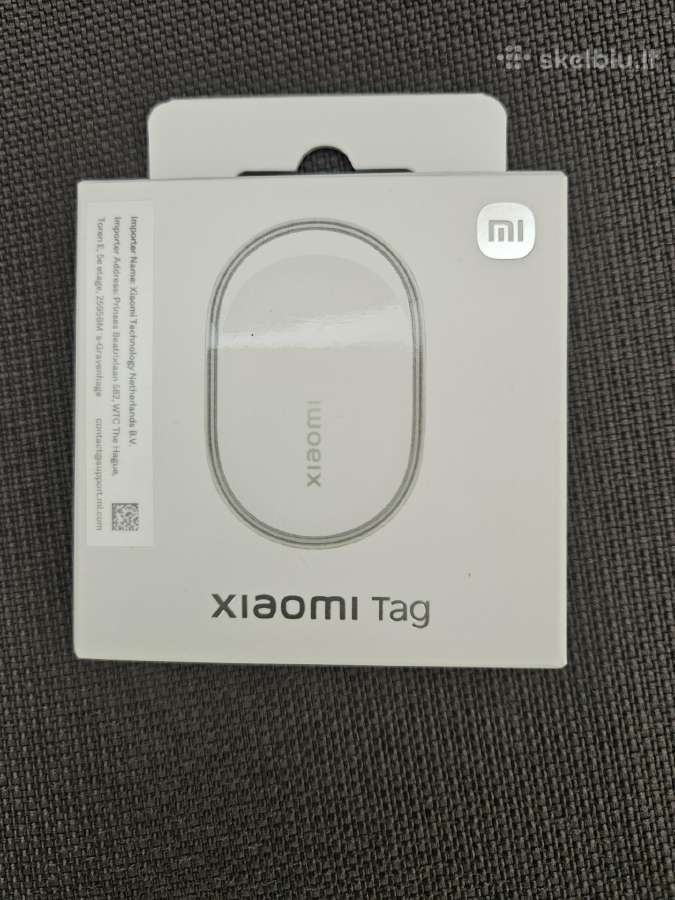Xiaomi tag 2