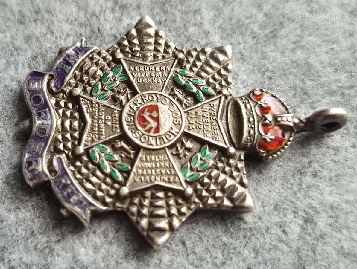 Prancūzijos apdovanojimų rinkinukas. Kaina 150 Eur - nuotraukos Nr. 4
