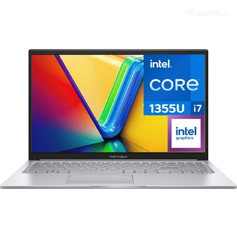 Vivobook 15, i7-1355u, 16 GB, 1 TB, 15.6,