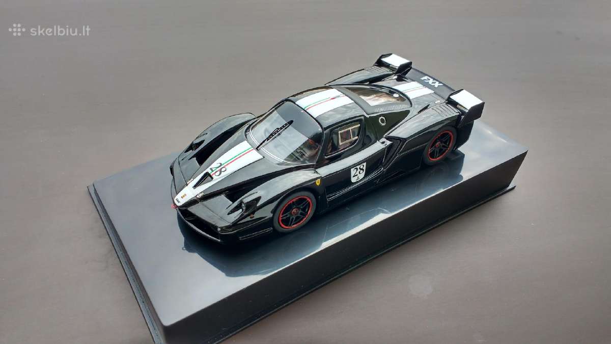 Ferrari Fxx - nuotraukos Nr. 2