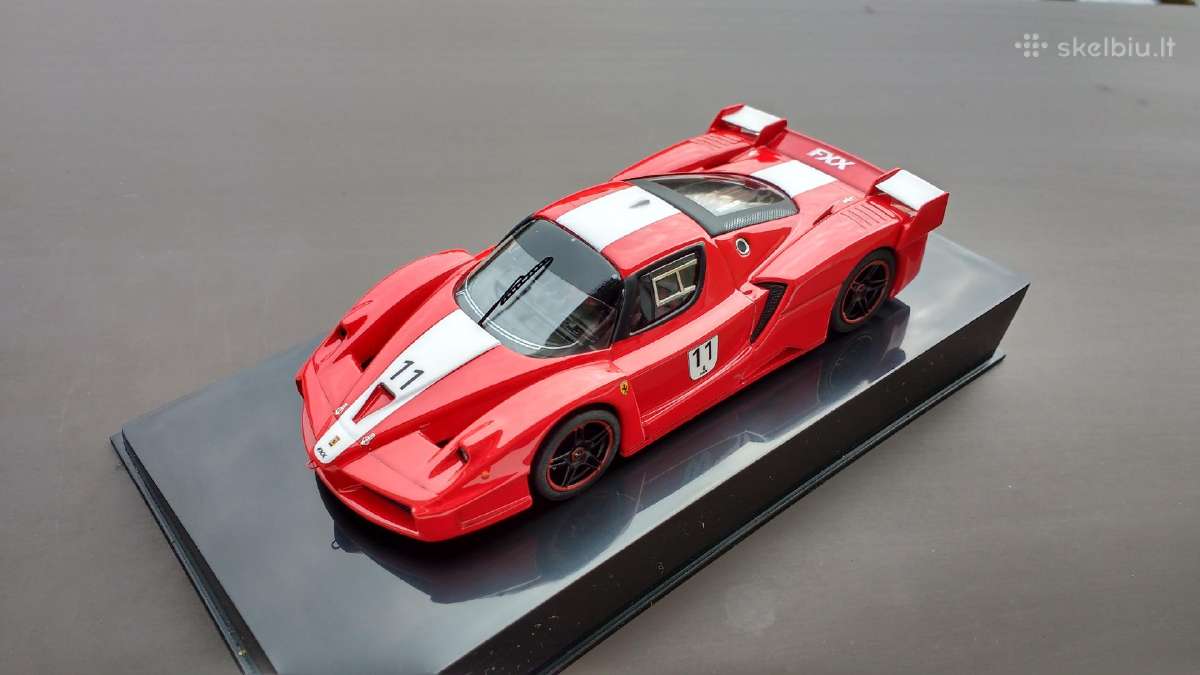 Ferrari Fxx - nuotraukos Nr. 2
