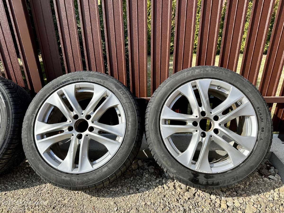 Mercedes Benz R17 Hankook - nuotraukos Nr. 2
