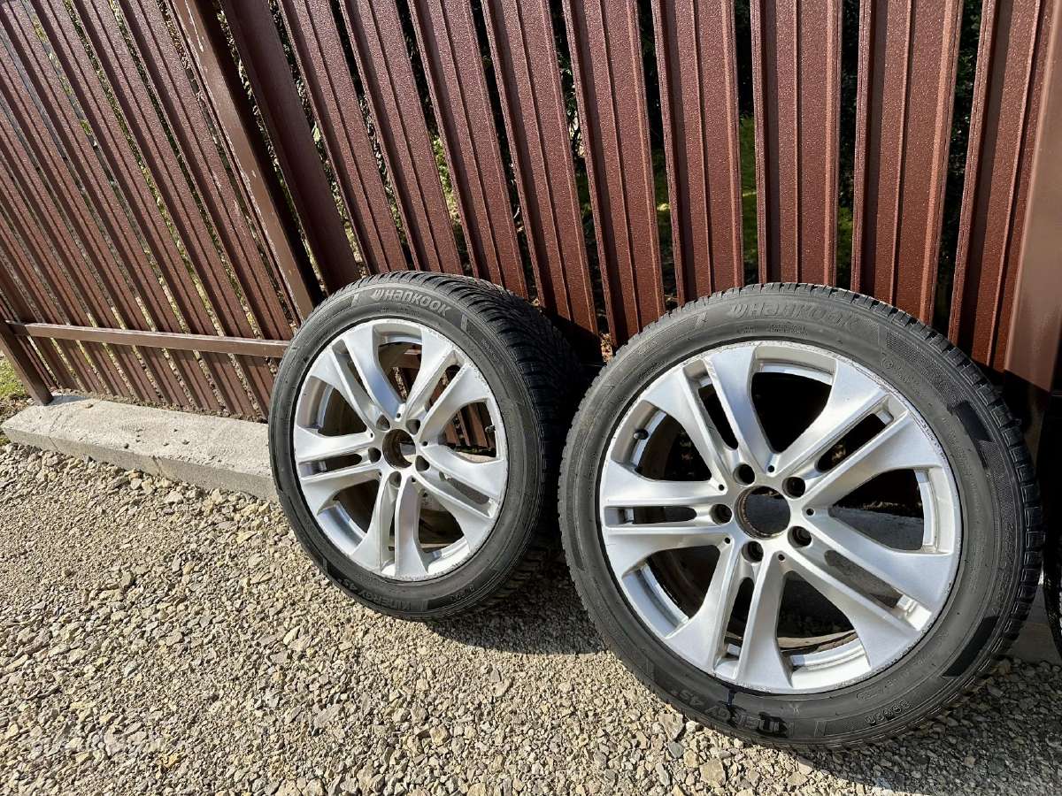 Mercedes Benz R17 Hankook - nuotraukos Nr. 3