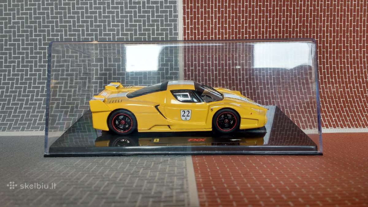 Ferrari Fxx