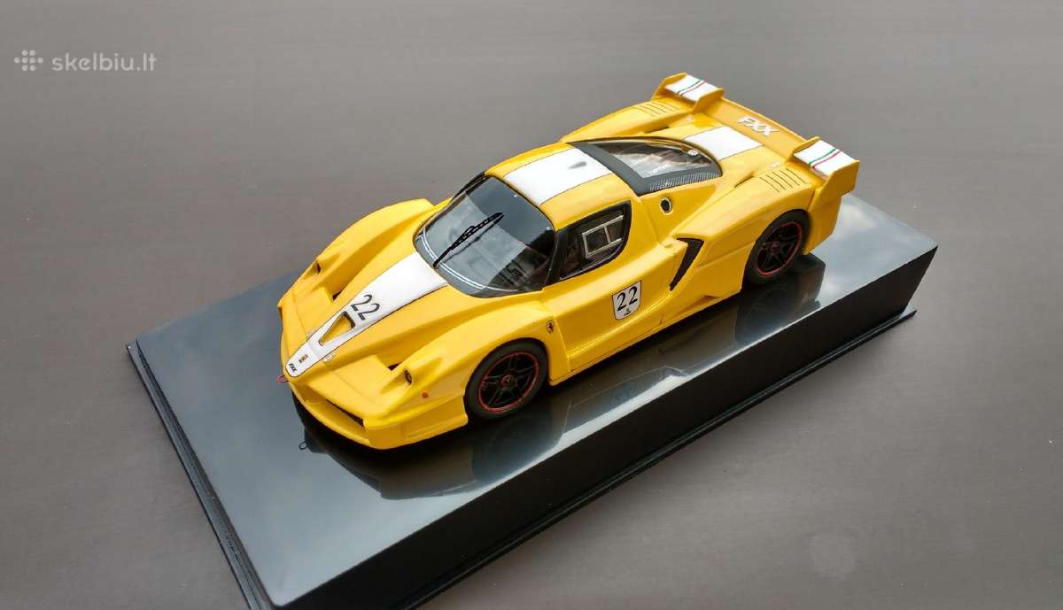 Ferrari Fxx - nuotraukos Nr. 2