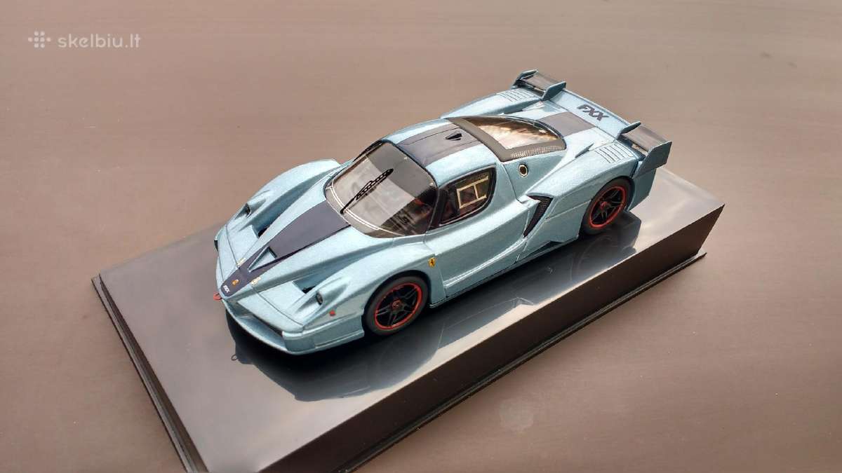 Ferrari Fxx - nuotraukos Nr. 2
