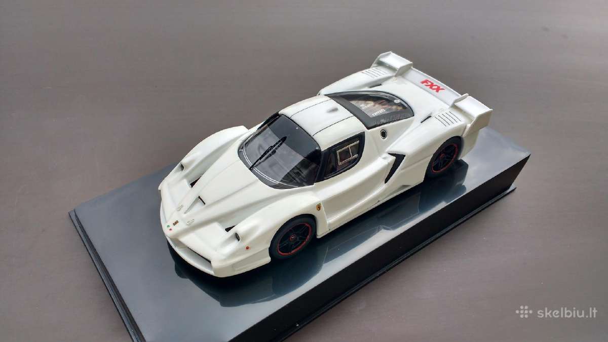 Ferrari Fxx - nuotraukos Nr. 2