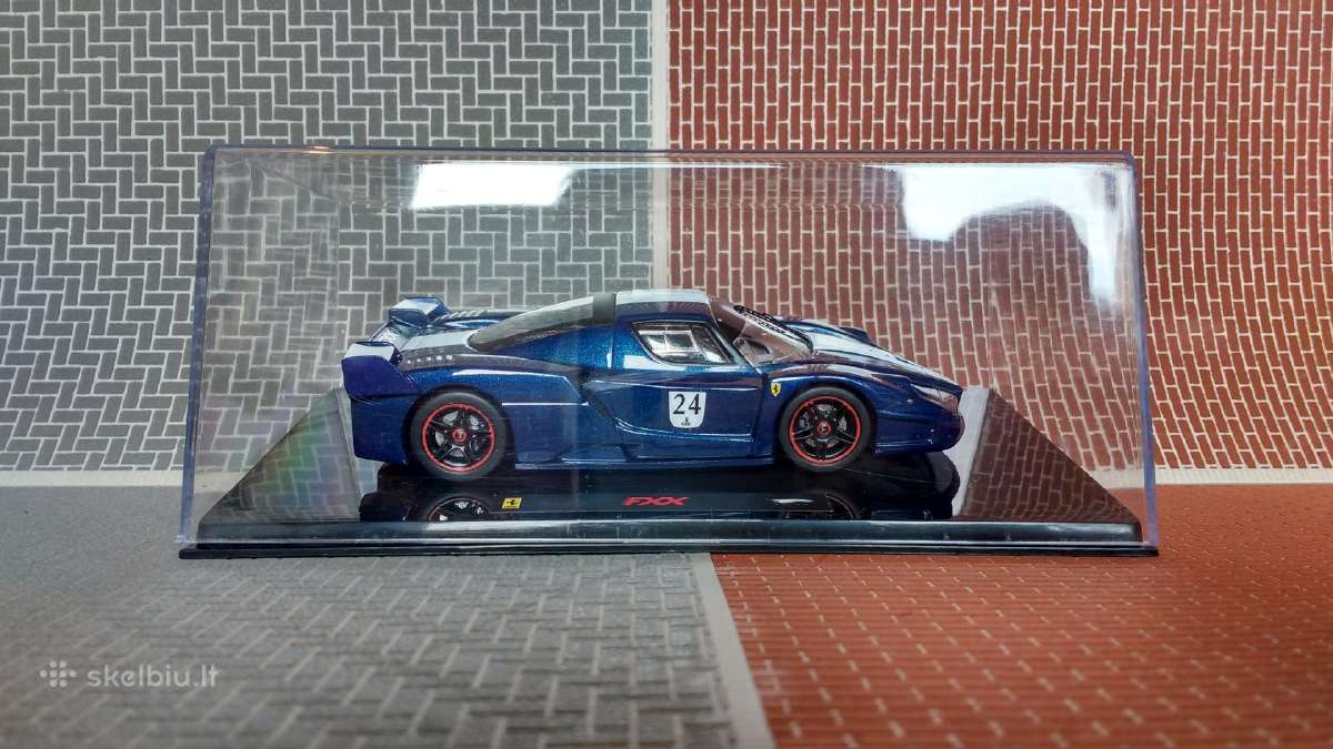 Ferrari Fxx
